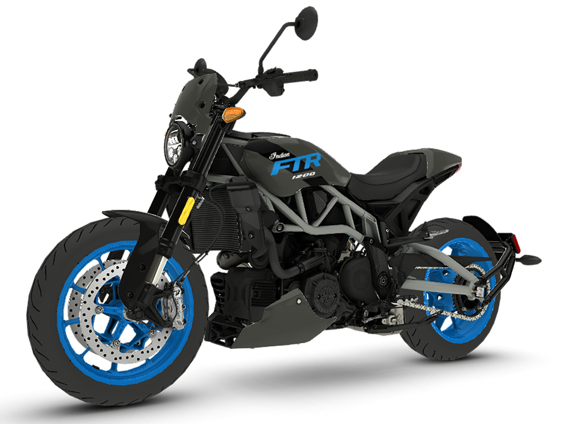 2024 Indian Motorcycle FTR Sport in Fort Lauderdale, Florida - Photo 2
