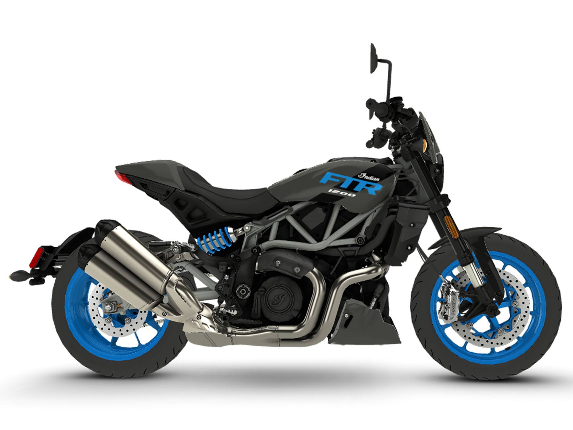 2024 Indian Motorcycle FTR Sport in Fort Lauderdale, Florida - Photo 3