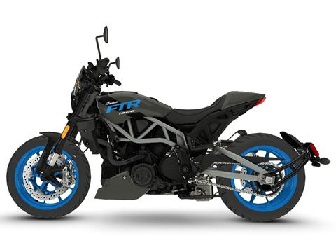 2024 Indian Motorcycle FTR Sport in Fort Lauderdale, Florida - Photo 4