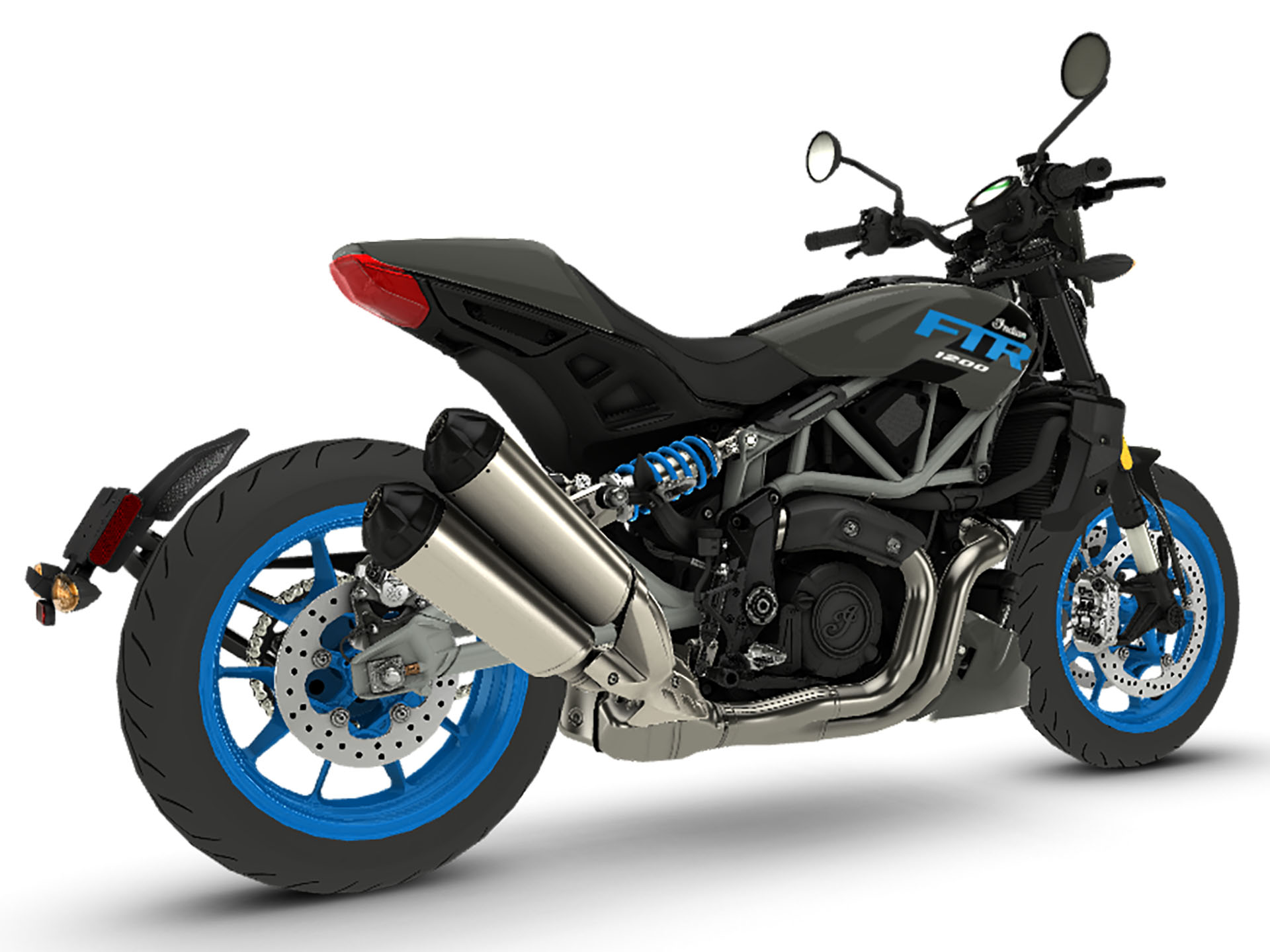 2024 Indian Motorcycle FTR Sport in Fort Lauderdale, Florida - Photo 6