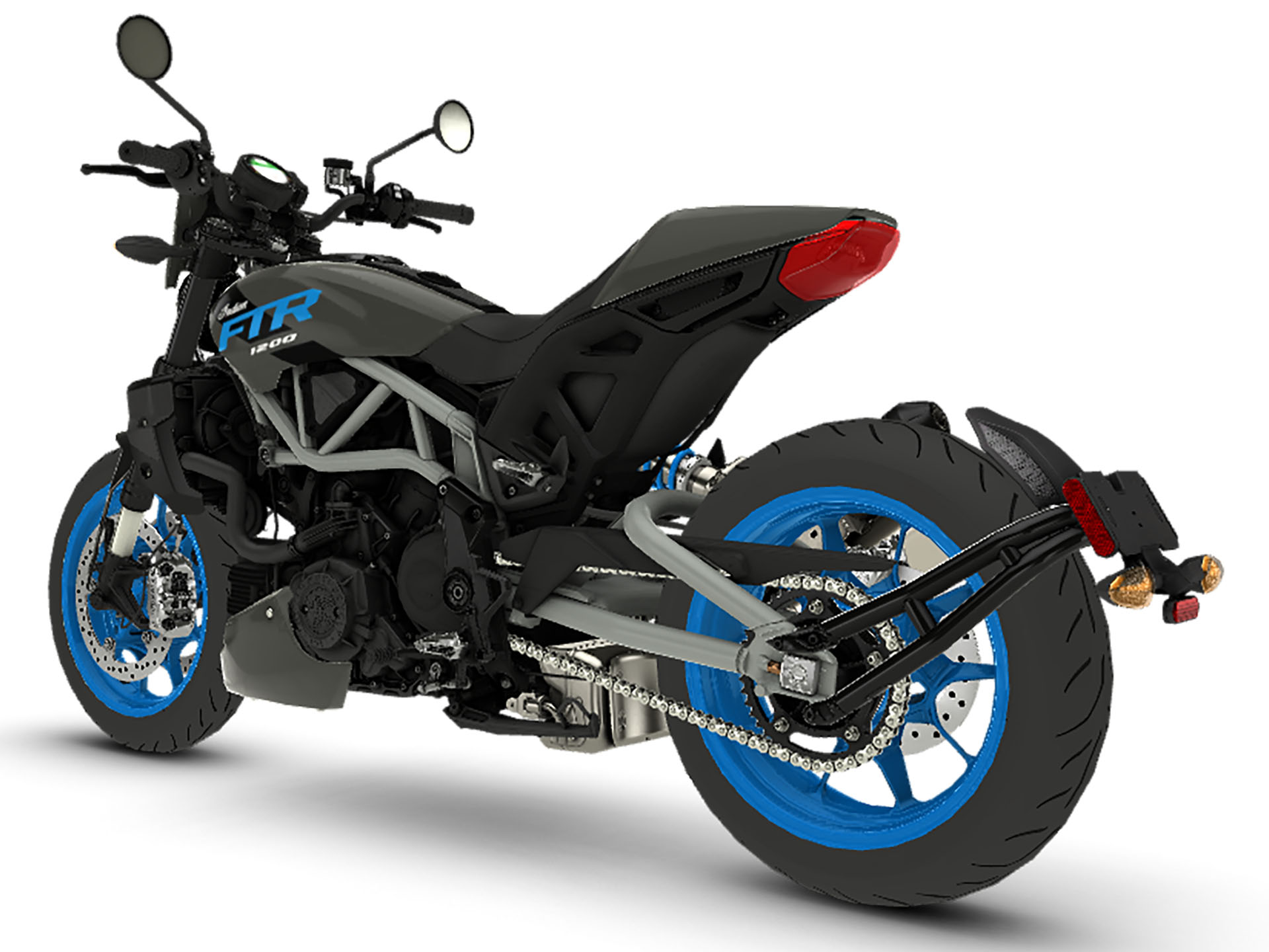 2024 Indian Motorcycle FTR Sport in Fort Lauderdale, Florida - Photo 7