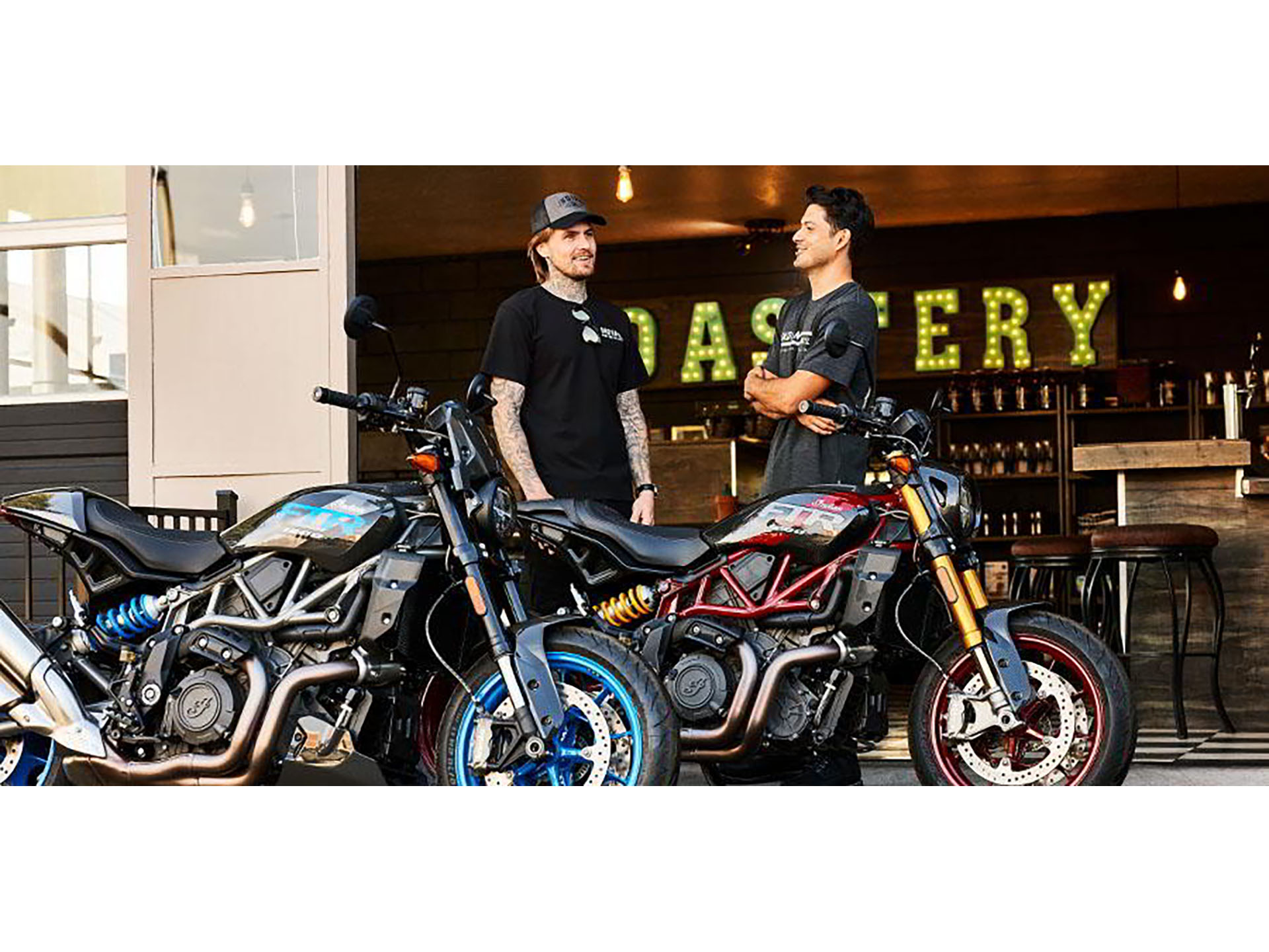 2024 Indian Motorcycle FTR Sport in Fort Lauderdale, Florida - Photo 15
