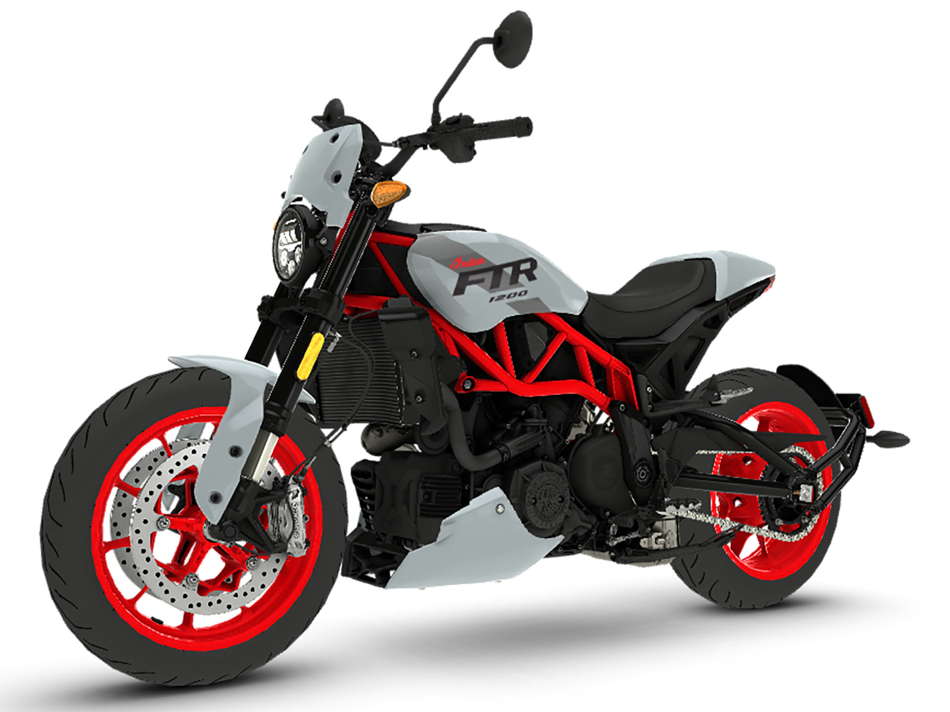 2024 Indian Motorcycle FTR Sport in Fort Lauderdale, Florida - Photo 2