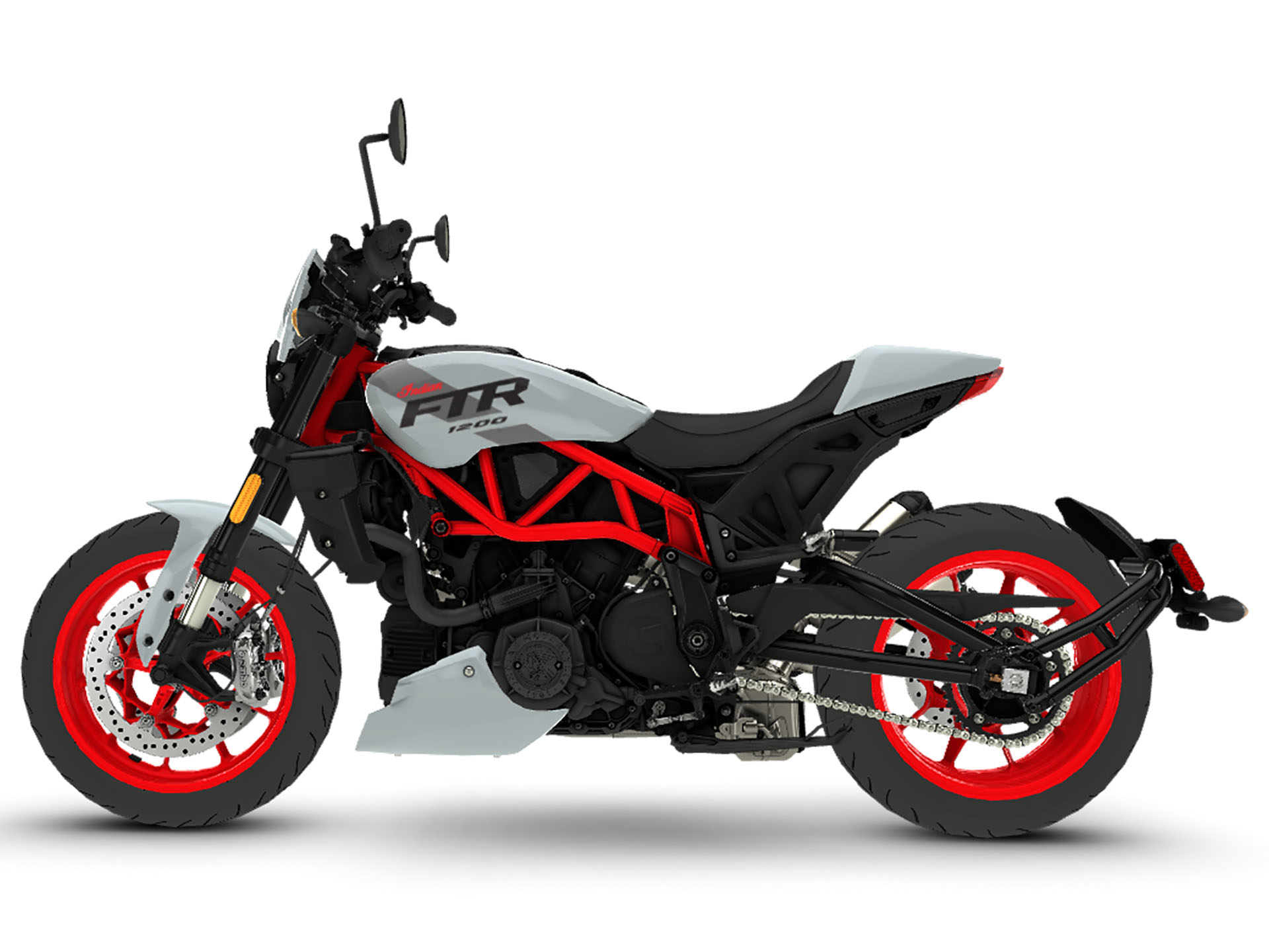 2024 Indian Motorcycle FTR Sport in Fort Lauderdale, Florida - Photo 4