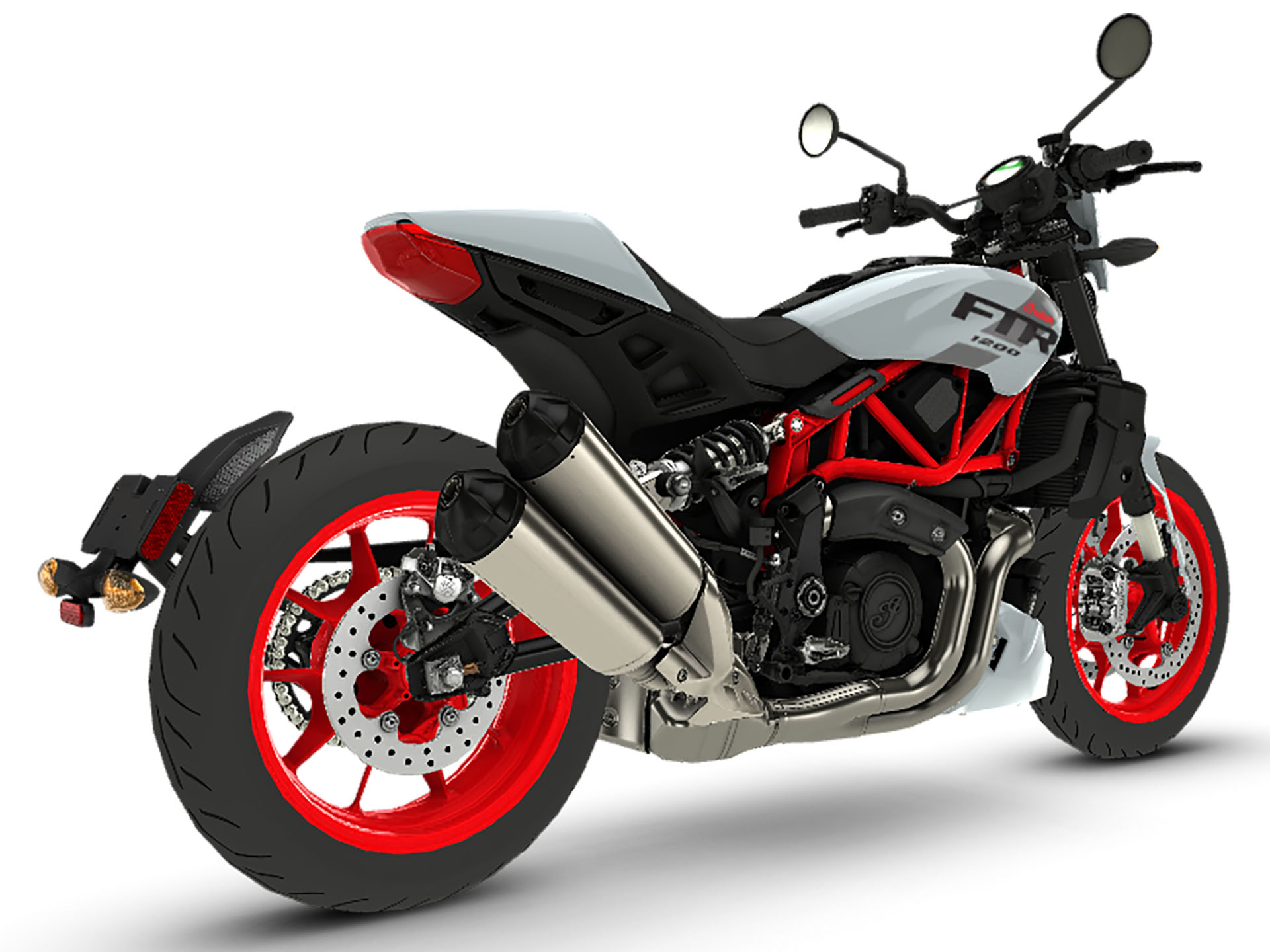 2024 Indian Motorcycle FTR Sport in Fort Lauderdale, Florida - Photo 6