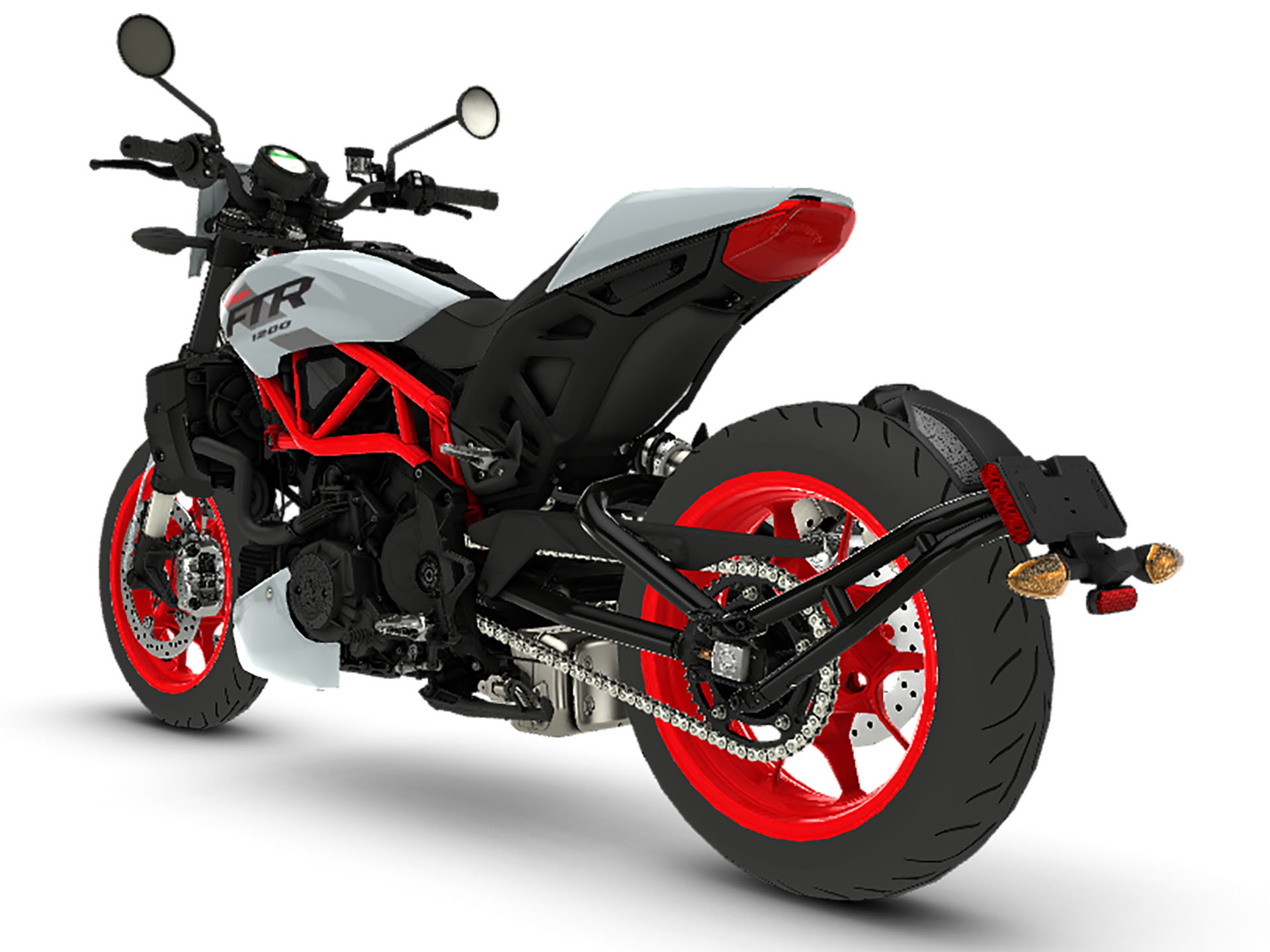 2024 Indian Motorcycle FTR Sport in Fort Lauderdale, Florida - Photo 7