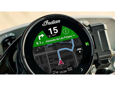2024 Indian Motorcycle FTR Sport in Fort Lauderdale, Florida - Photo 9