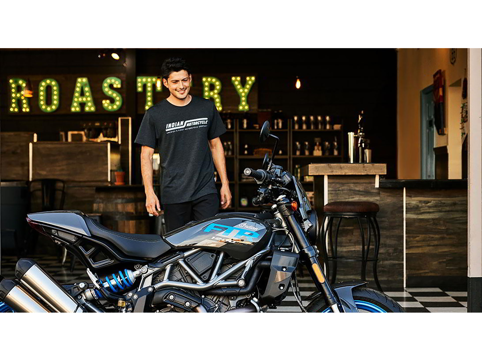 2024 Indian Motorcycle FTR Sport in Fort Lauderdale, Florida - Photo 12