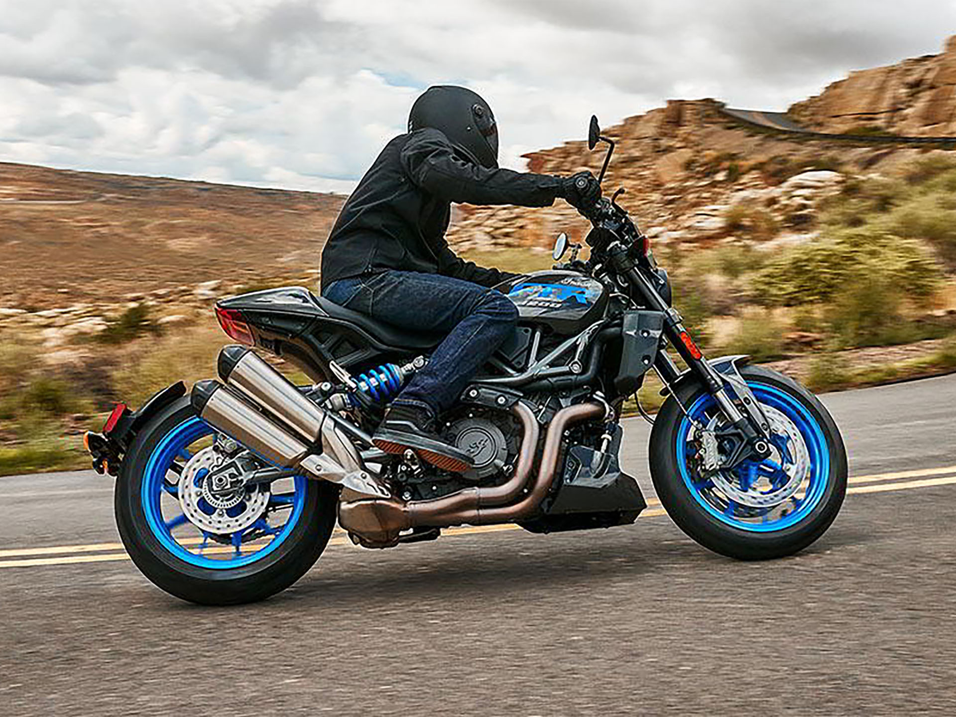 2024 Indian Motorcycle FTR Sport in Fort Lauderdale, Florida - Photo 13