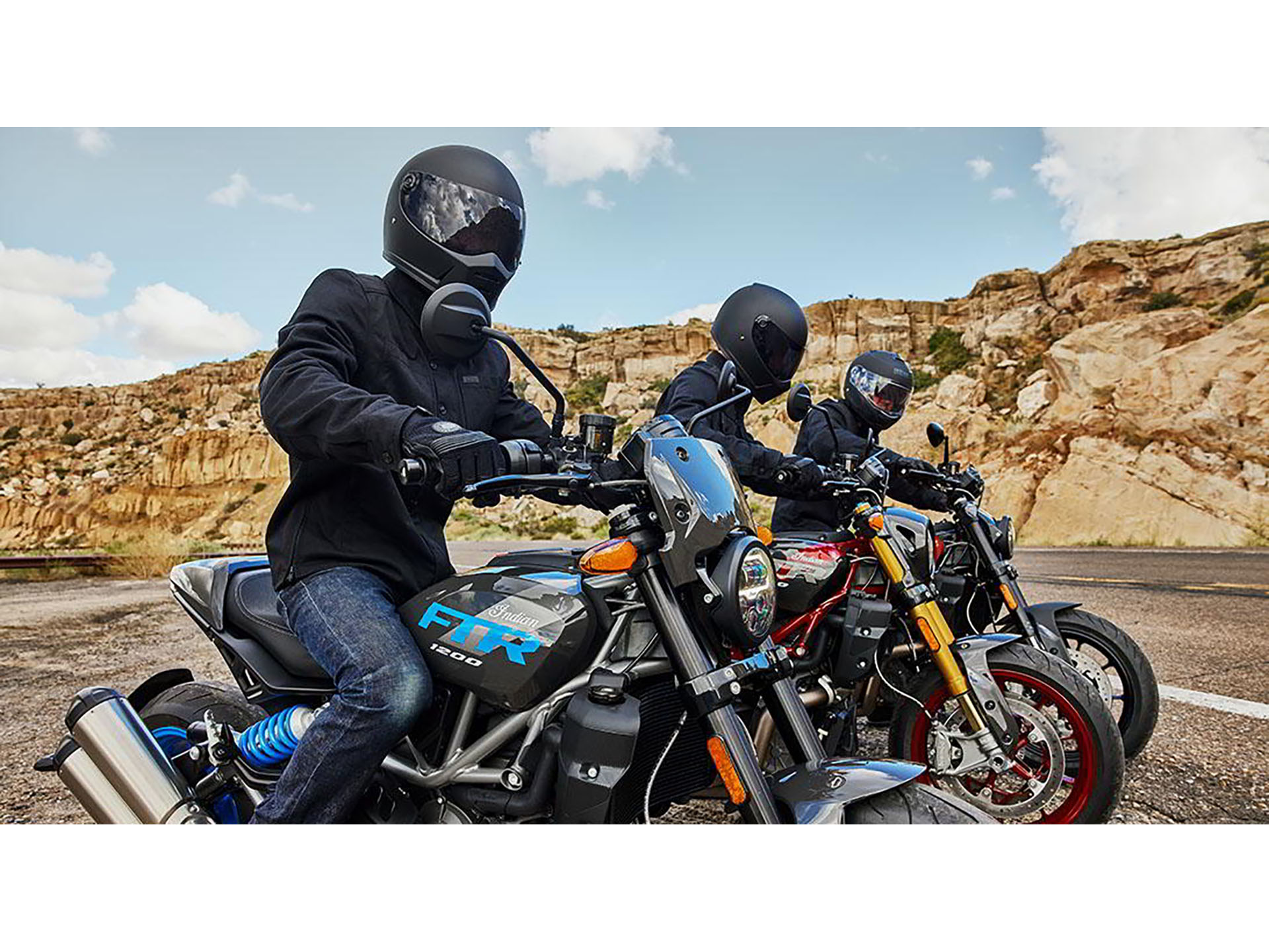 2024 Indian Motorcycle FTR Sport in Fort Lauderdale, Florida - Photo 14
