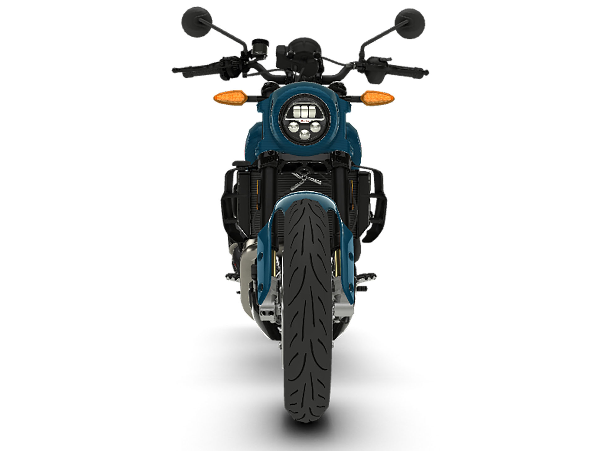 2024 Indian Motorcycle FTR X 100% R Carbon in Fort Lauderdale, Florida - Photo 5