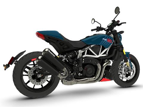 2024 Indian Motorcycle FTR X 100% R Carbon in Fort Lauderdale, Florida - Photo 6