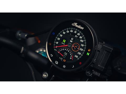 2024 Indian Motorcycle FTR X 100% R Carbon in Fort Lauderdale, Florida - Photo 9