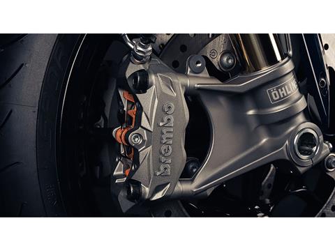 2024 Indian Motorcycle FTR X 100% R Carbon in Fort Lauderdale, Florida - Photo 11