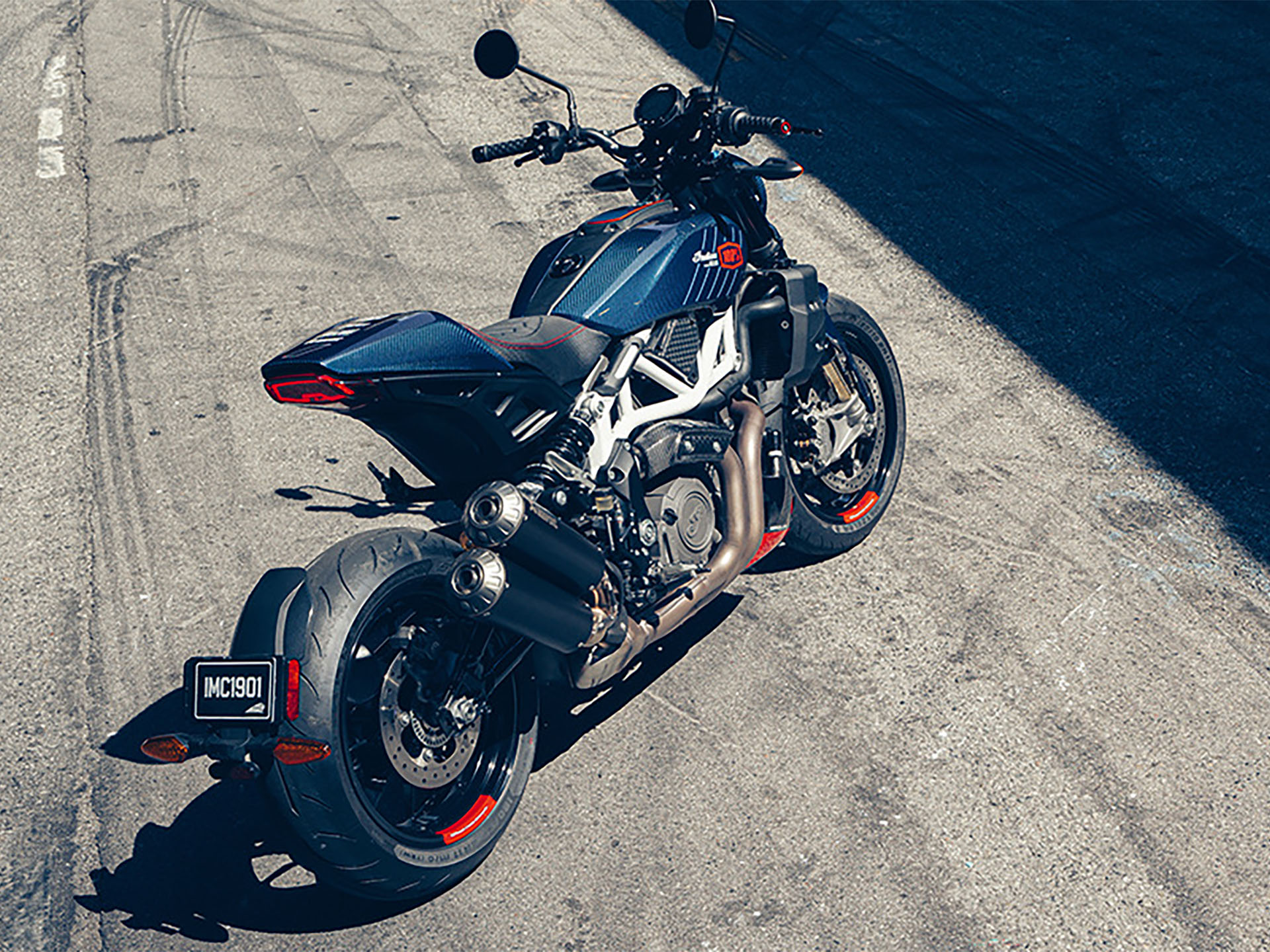 2024 Indian Motorcycle FTR X 100% R Carbon in Fort Lauderdale, Florida - Photo 14