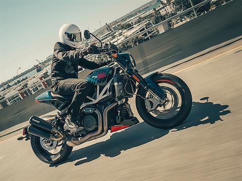 2024 Indian Motorcycle FTR X 100% R Carbon in Fort Lauderdale, Florida - Photo 15