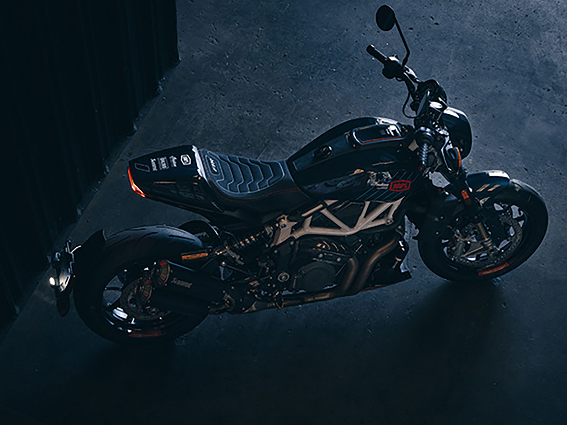 2024 Indian Motorcycle FTR X 100% R Carbon in Fort Lauderdale, Florida - Photo 19