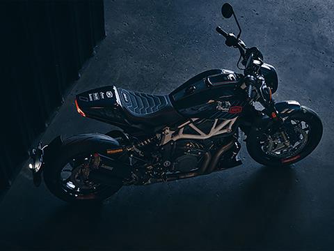 2024 Indian Motorcycle FTR X 100% R Carbon in Fort Lauderdale, Florida - Photo 19