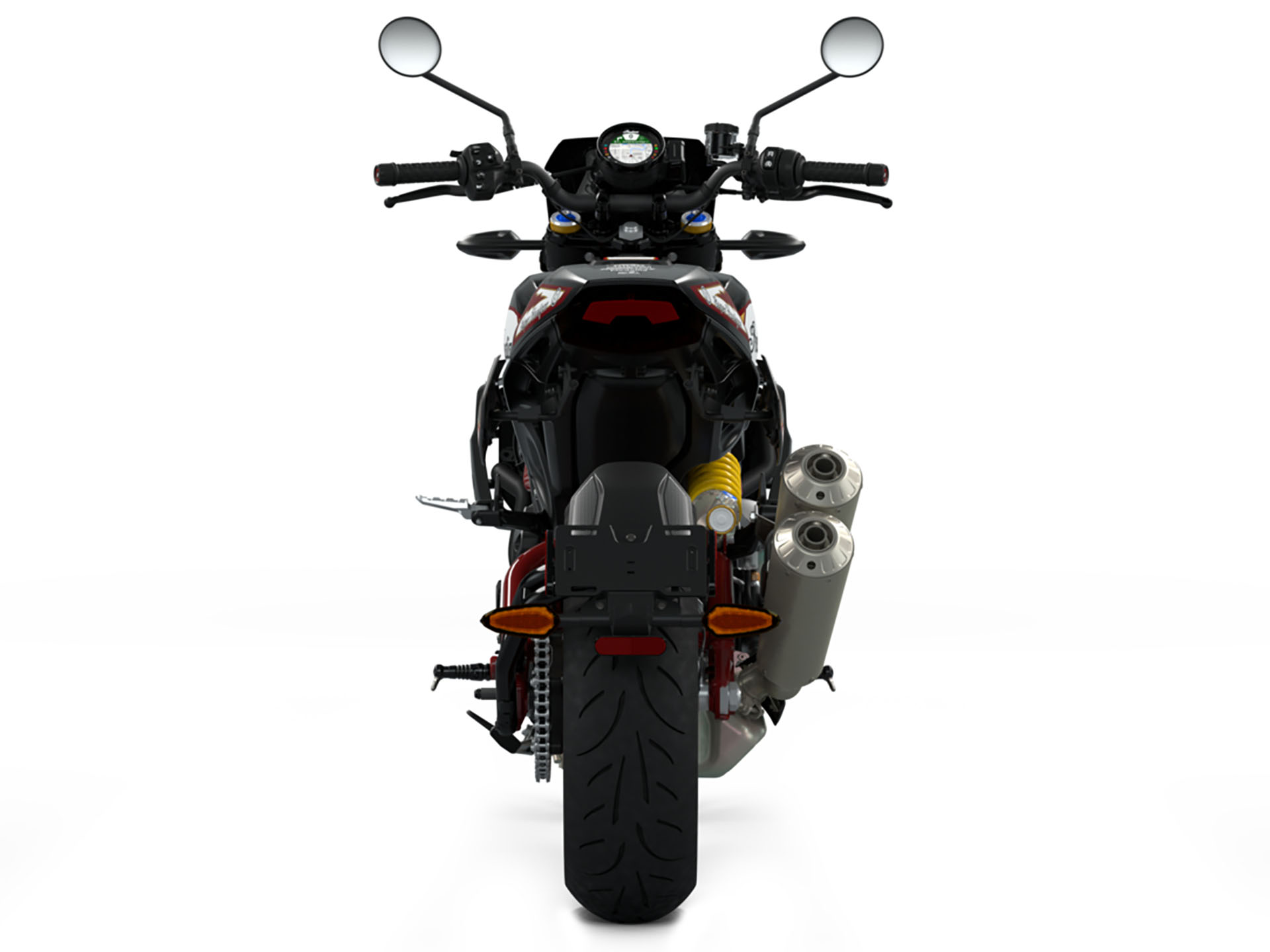 2024 Indian Motorcycle FTR x RSD Super Hooligan in Fort Lauderdale, Florida - Photo 5