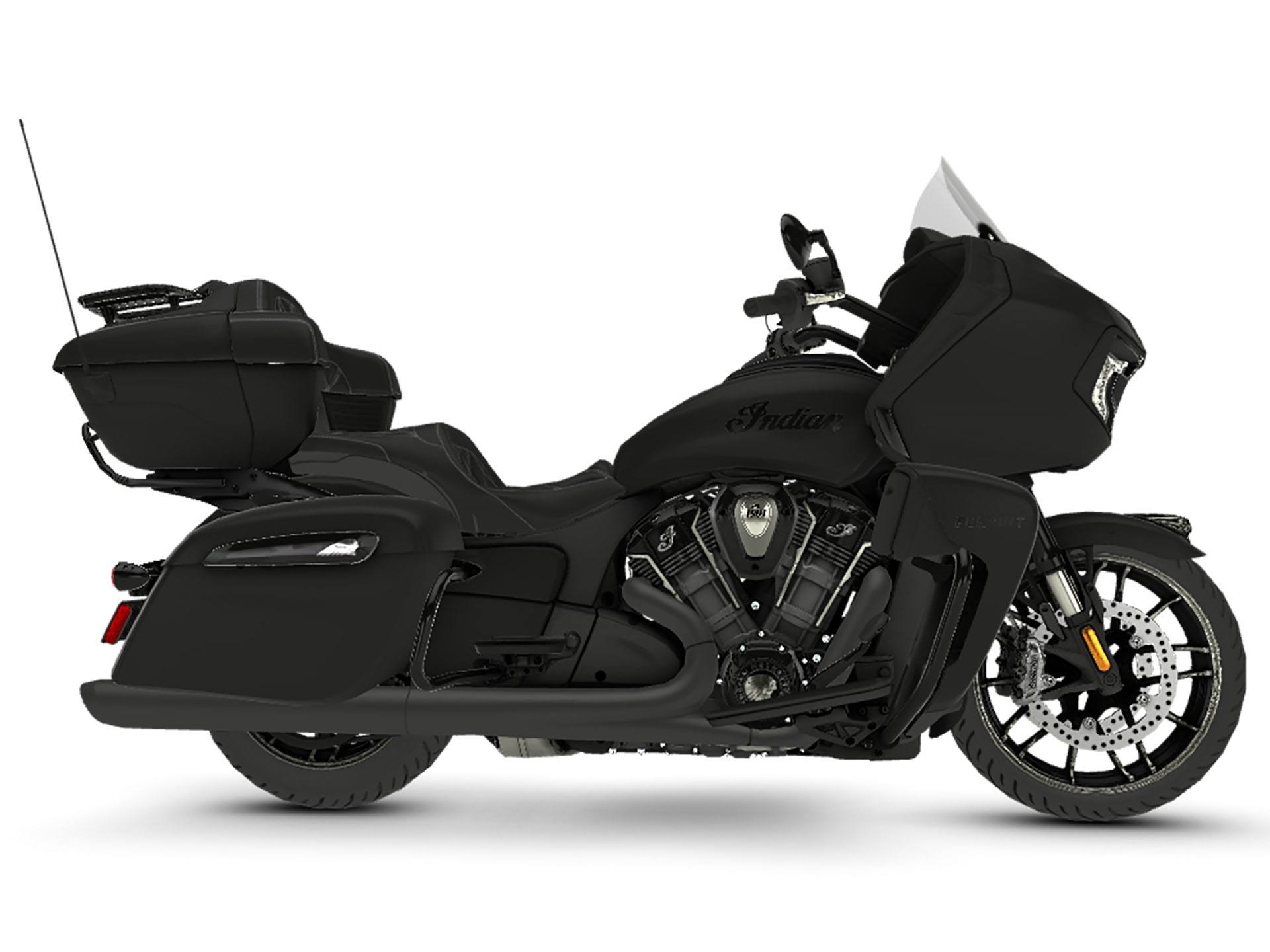 2024 Indian Motorcycle Pursuit® Dark Horse® in Fort Lauderdale, Florida - Photo 3