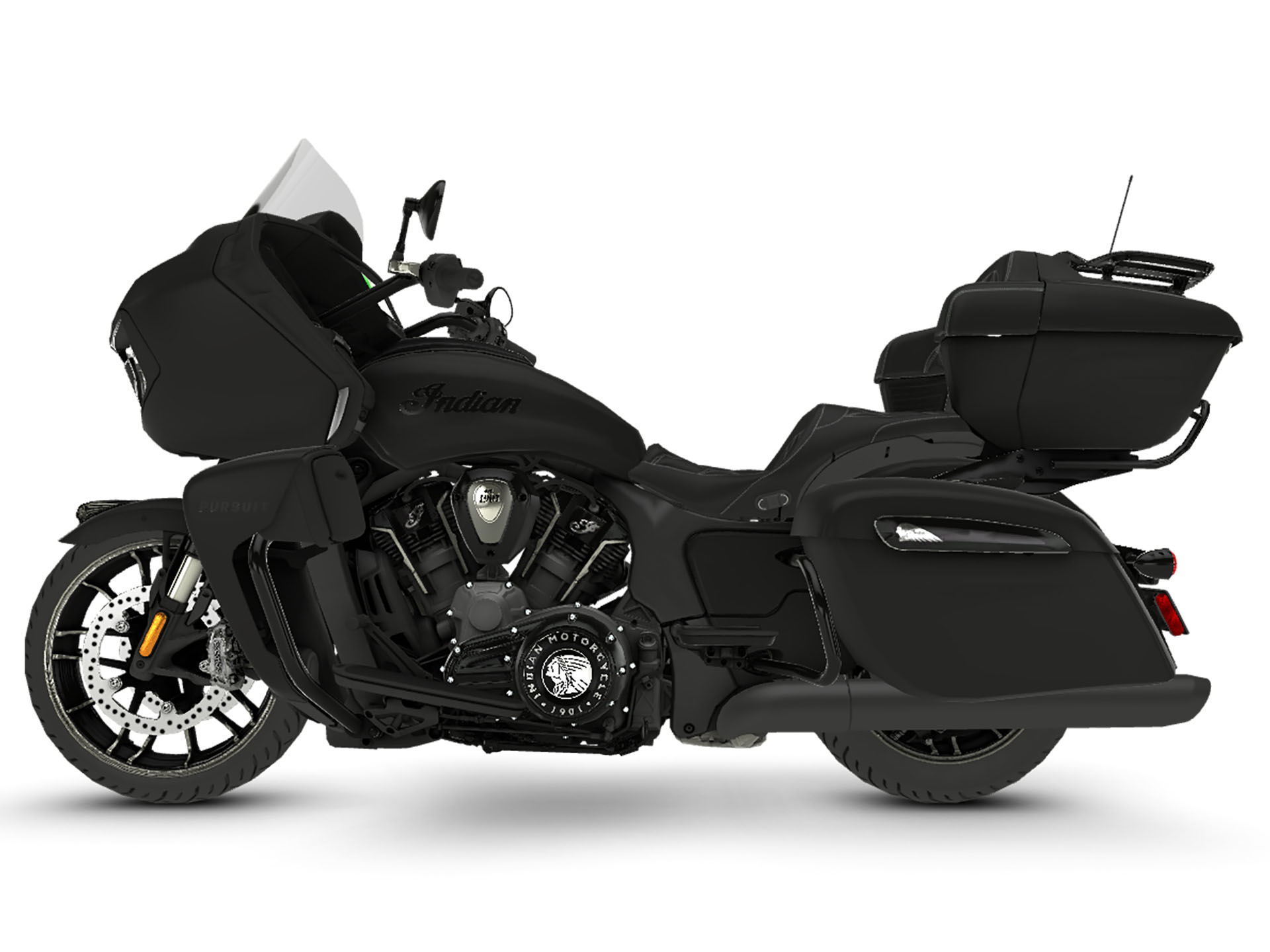 2024 Indian Motorcycle Pursuit® Dark Horse® in Fort Lauderdale, Florida - Photo 4