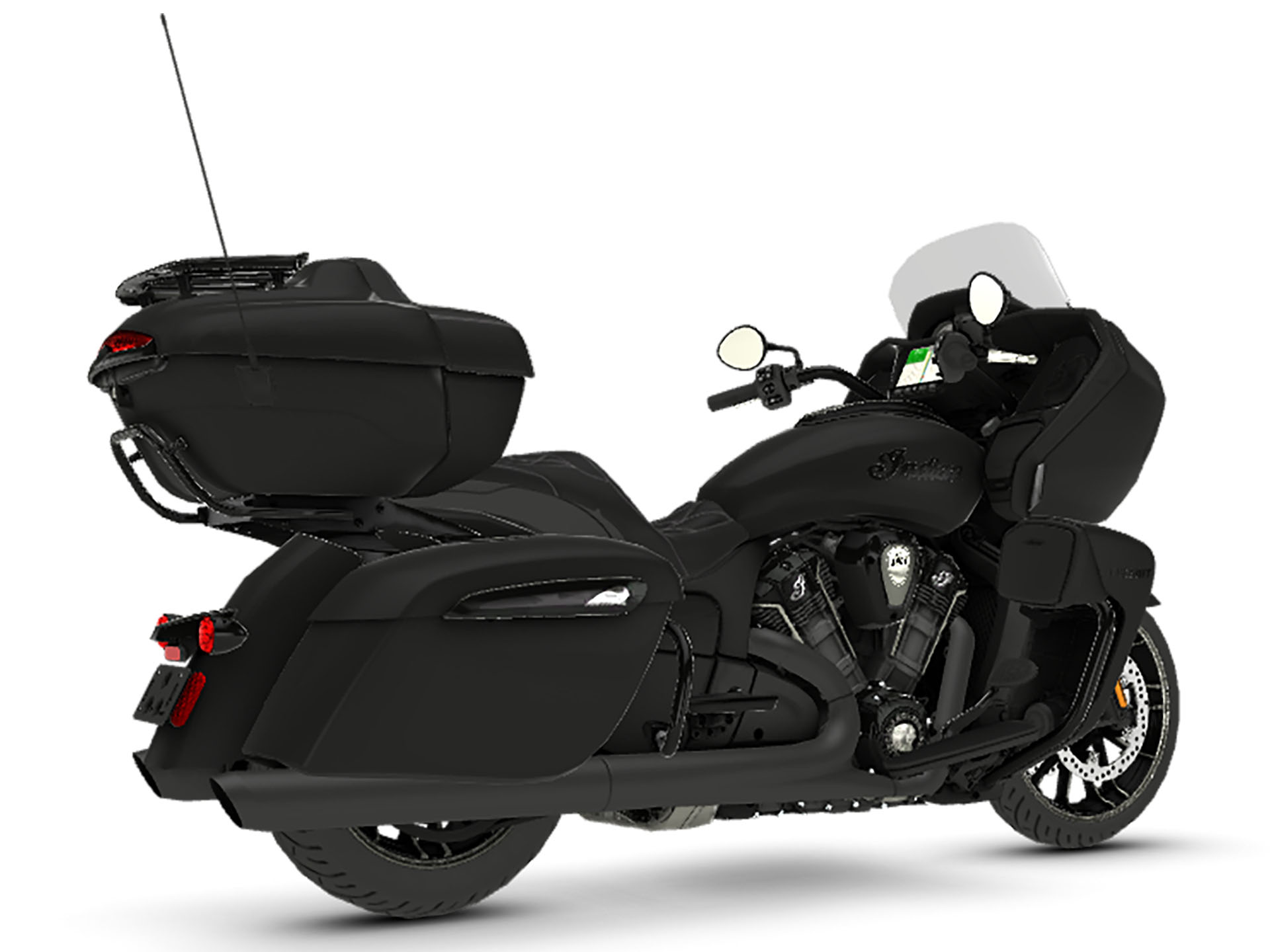 2024 Indian Motorcycle Pursuit® Dark Horse® in Fort Lauderdale, Florida - Photo 6