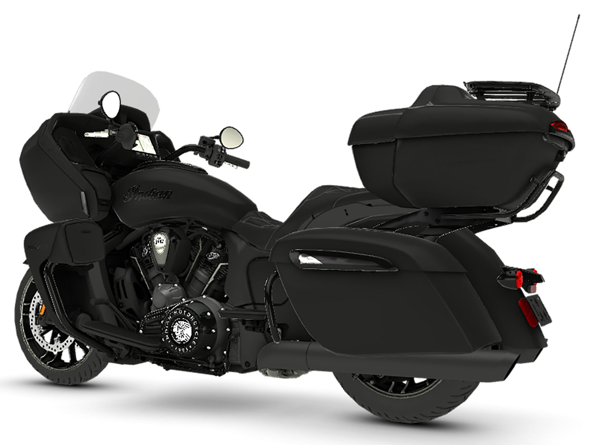 2024 Indian Motorcycle Pursuit® Dark Horse® in Fort Lauderdale, Florida - Photo 7