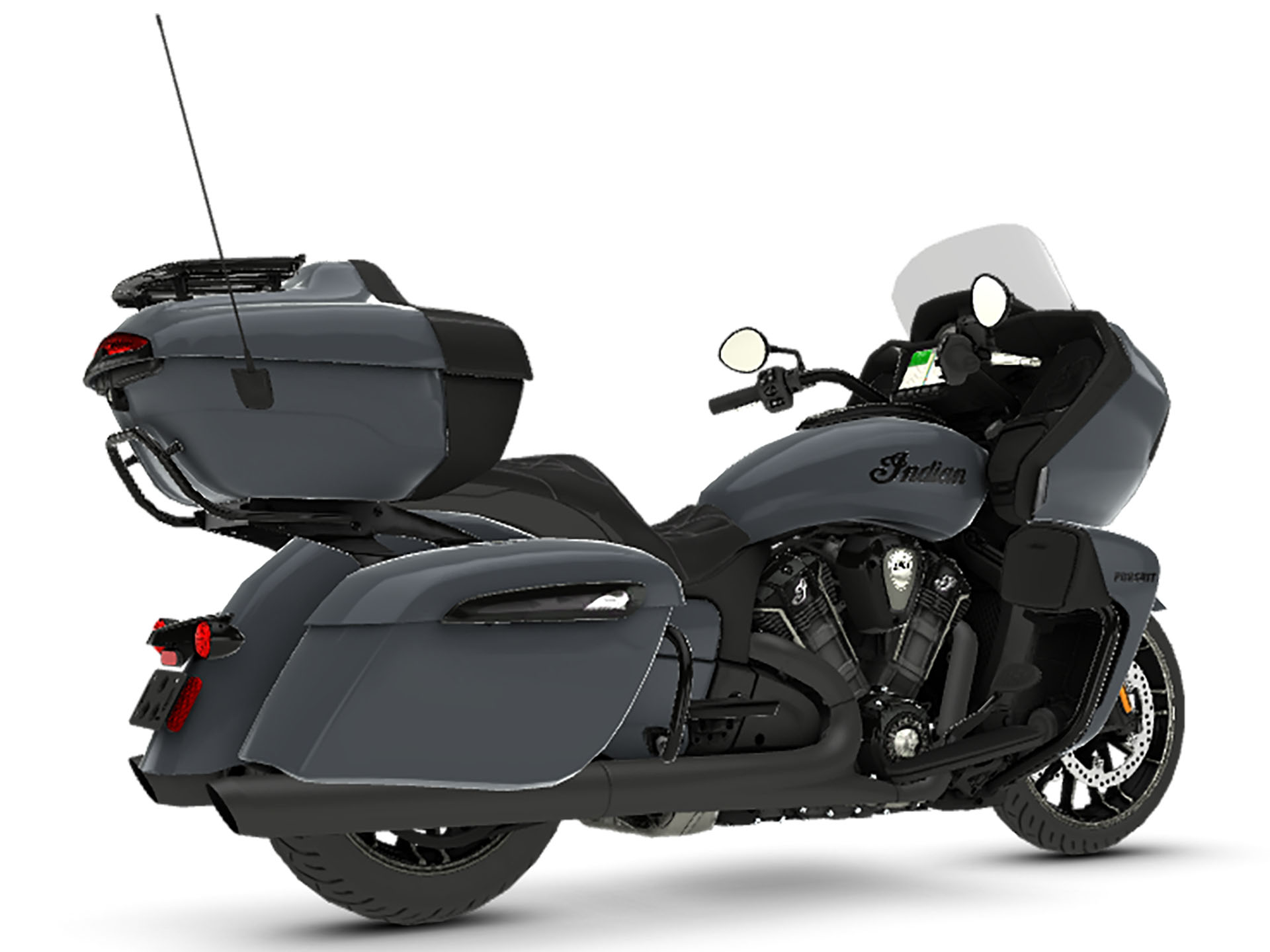 2024 Indian Motorcycle Pursuit® Dark Horse® in Fort Lauderdale, Florida - Photo 6