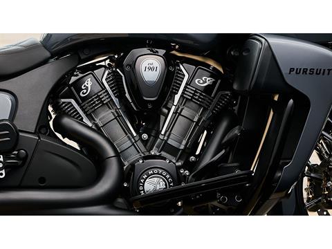 2024 Indian Motorcycle Pursuit® Dark Horse® with PowerBand Audio Package in Fort Lauderdale, Florida - Photo 9