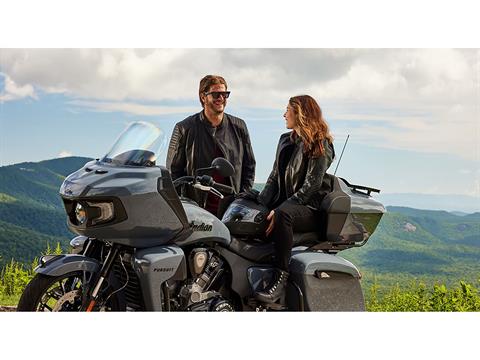 2024 Indian Motorcycle Pursuit® Dark Horse® with PowerBand Audio Package in Fort Lauderdale, Florida - Photo 19