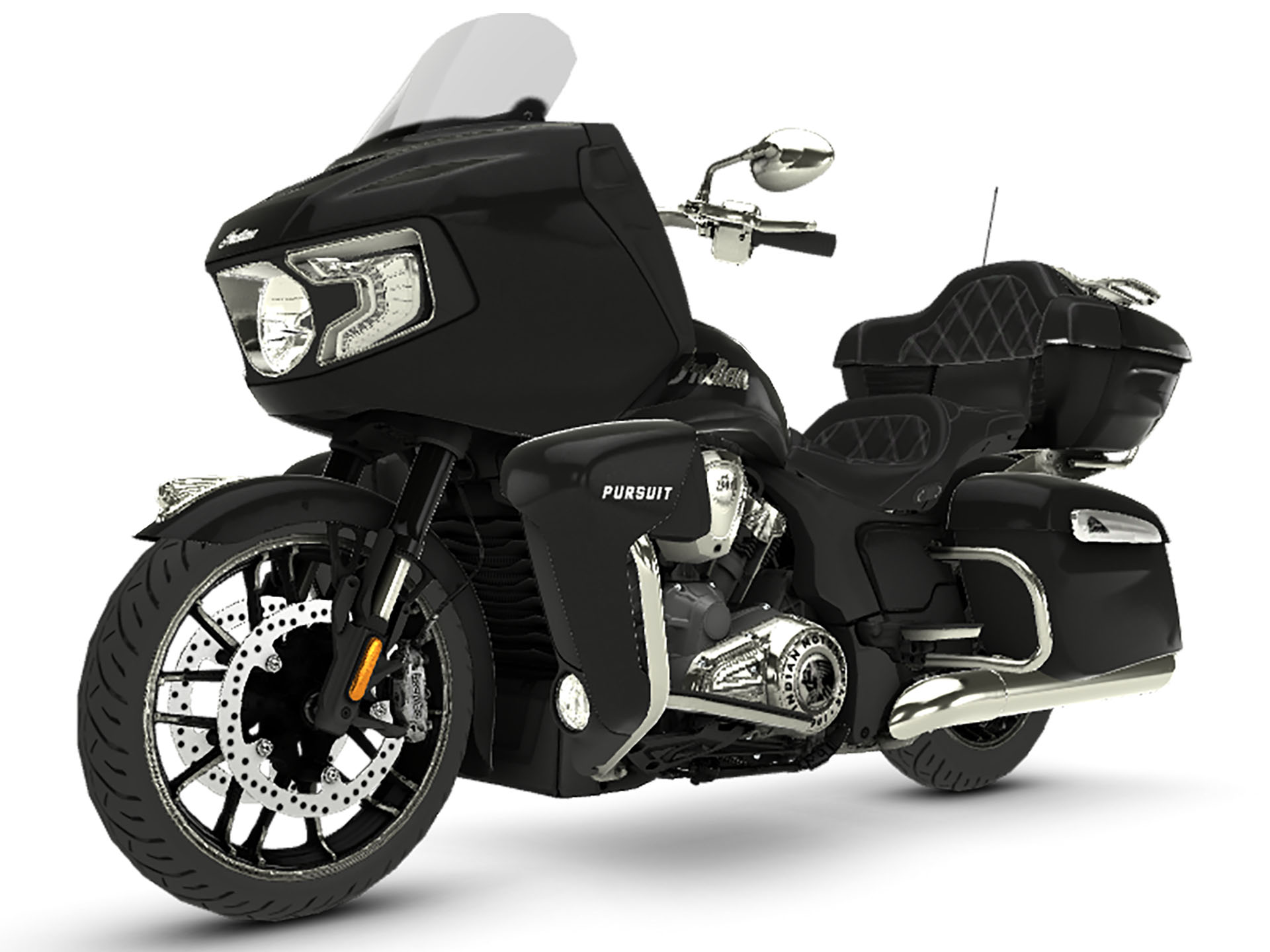 2024 Indian Motorcycle Pursuit® Limited in Fort Lauderdale, Florida - Photo 2
