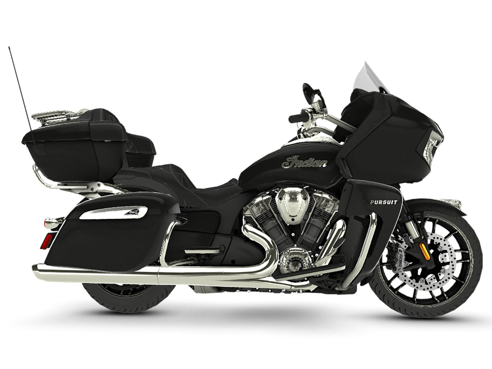 2024 Indian Motorcycle Pursuit® Limited in Fort Lauderdale, Florida - Photo 3