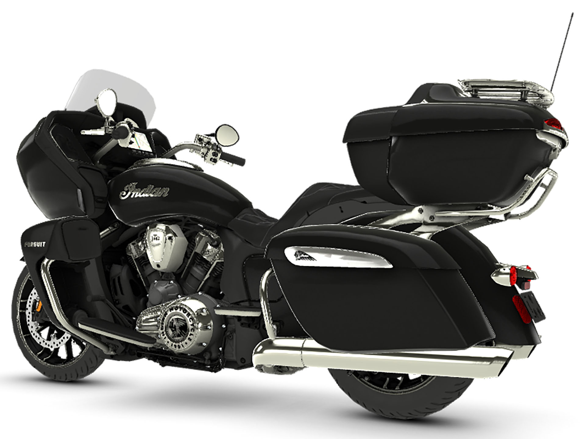 2024 Indian Motorcycle Pursuit® Limited in Fort Lauderdale, Florida - Photo 7