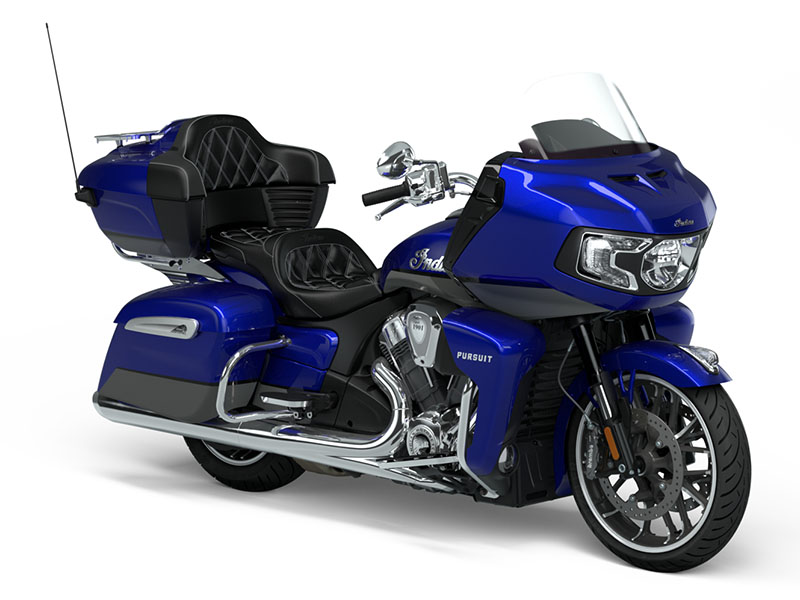 2024 Indian Motorcycle Pursuit® Limited in Fort Lauderdale, Florida - Photo 1