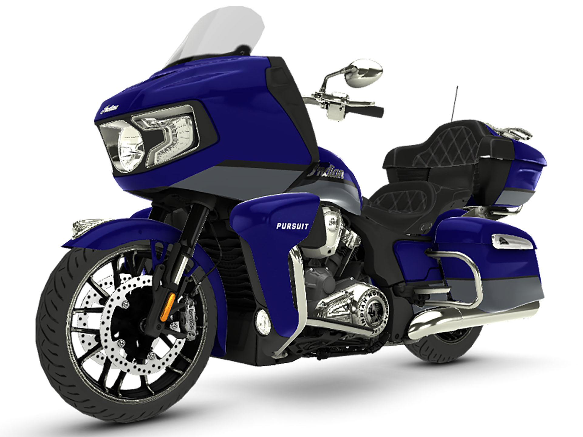 2024 Indian Motorcycle Pursuit® Limited in Fort Lauderdale, Florida - Photo 2