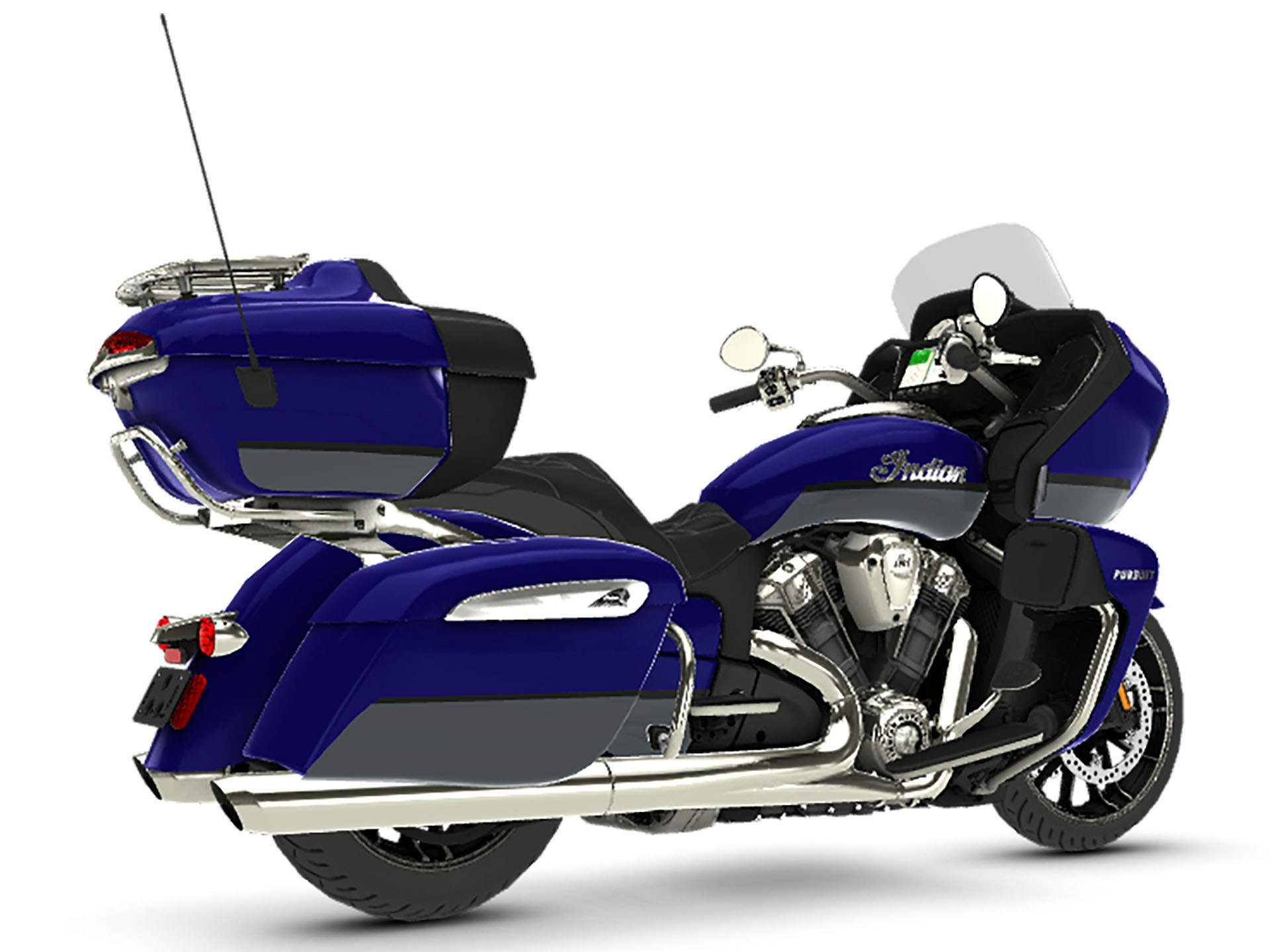 2024 Indian Motorcycle Pursuit® Limited in Fort Lauderdale, Florida - Photo 6