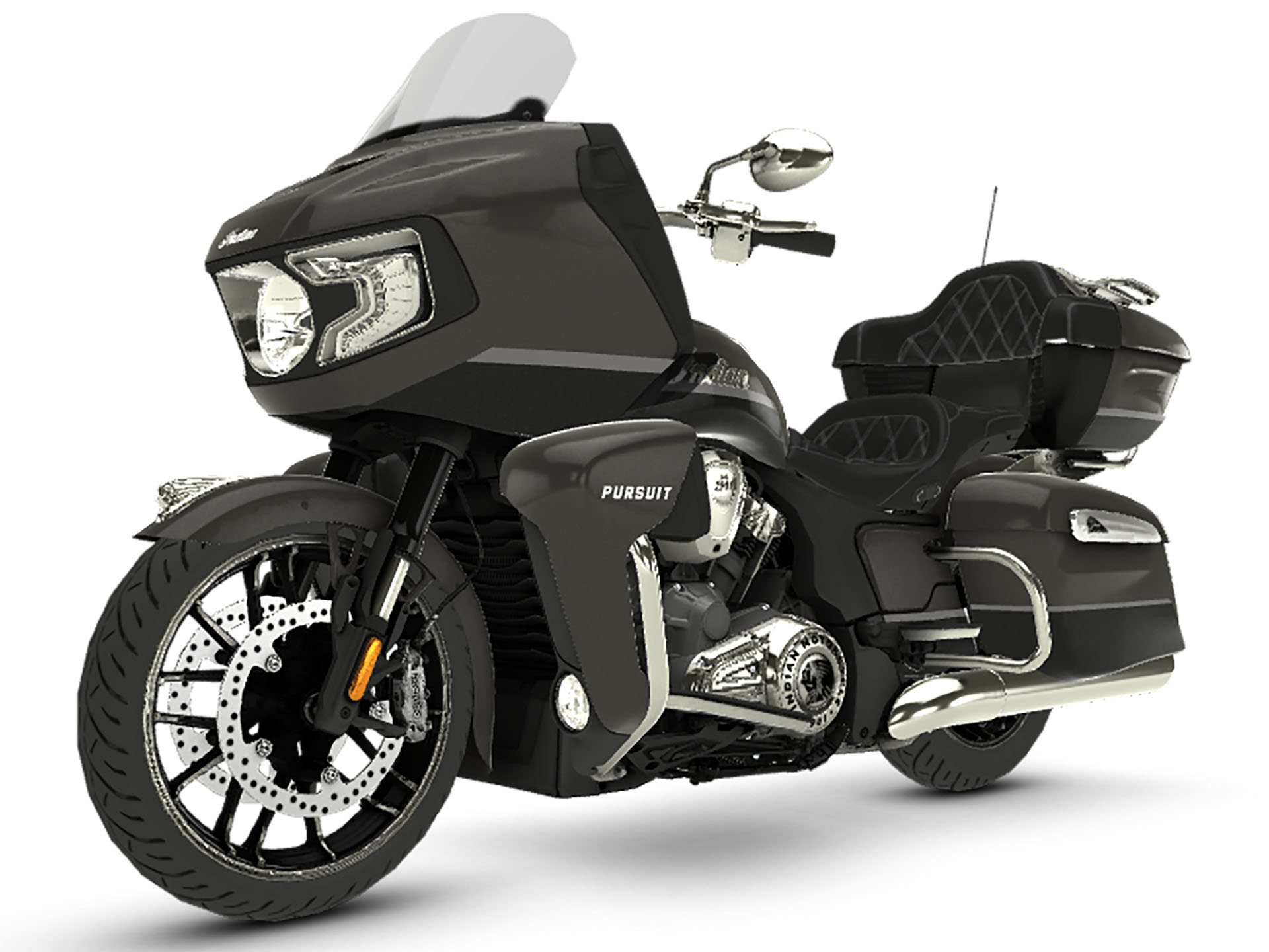 2024 Indian Motorcycle Pursuit® Limited in Fort Lauderdale, Florida - Photo 2