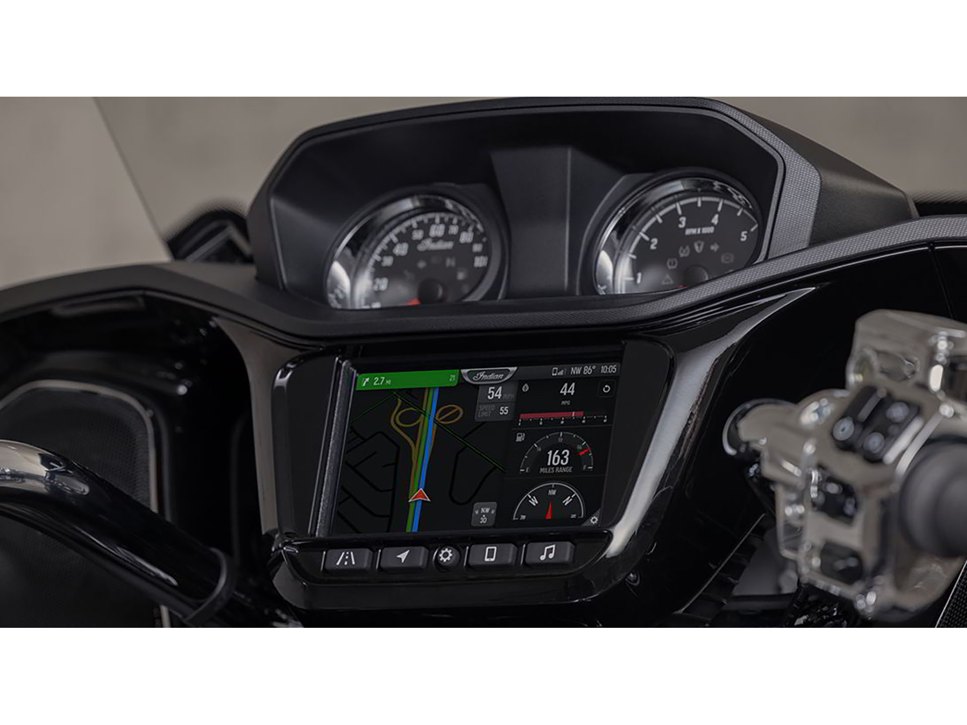 2024 Indian Motorcycle Pursuit® Limited in Fort Lauderdale, Florida - Photo 10