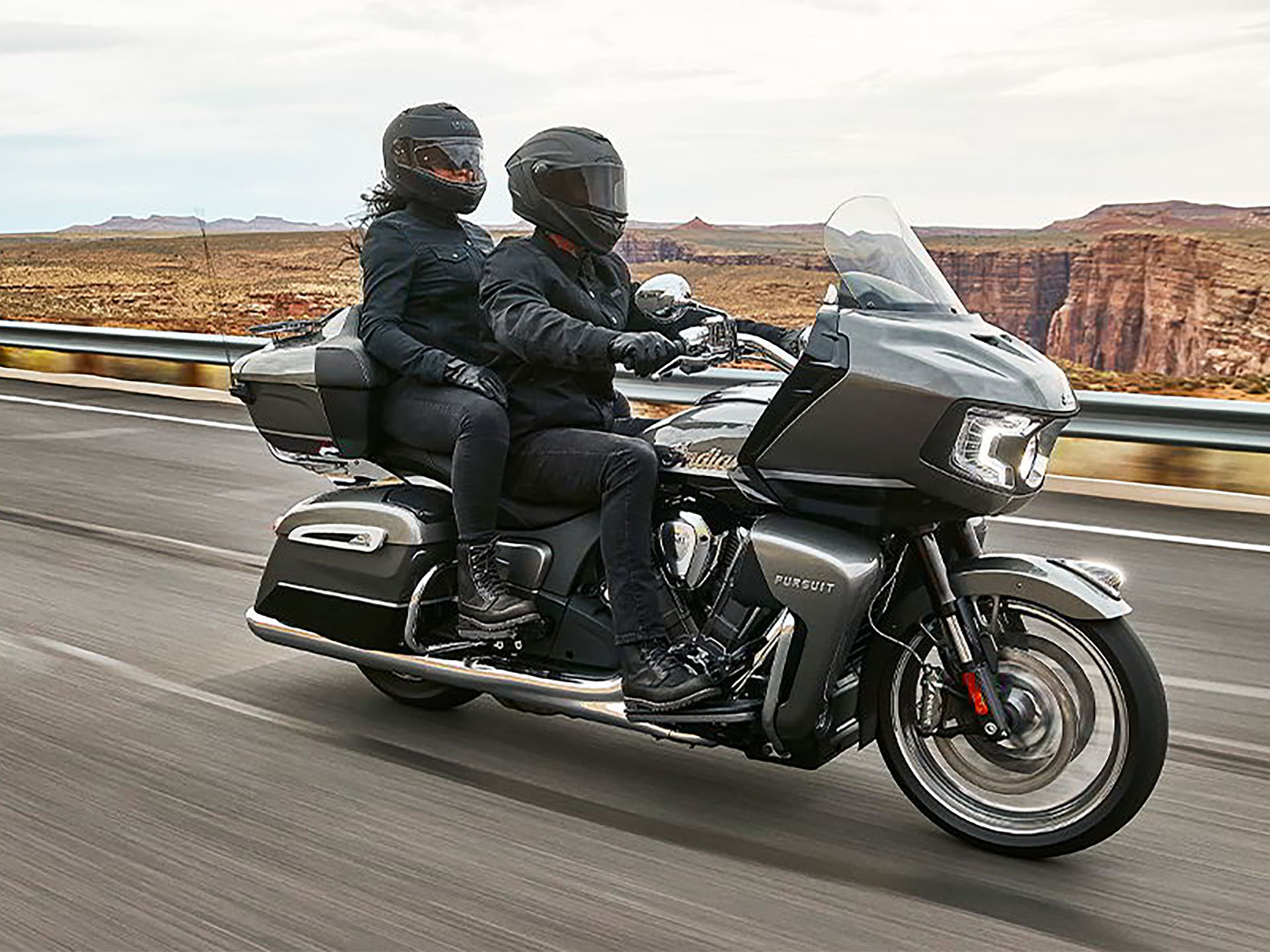 2024 Indian Motorcycle Pursuit® Limited in Fort Lauderdale, Florida - Photo 15