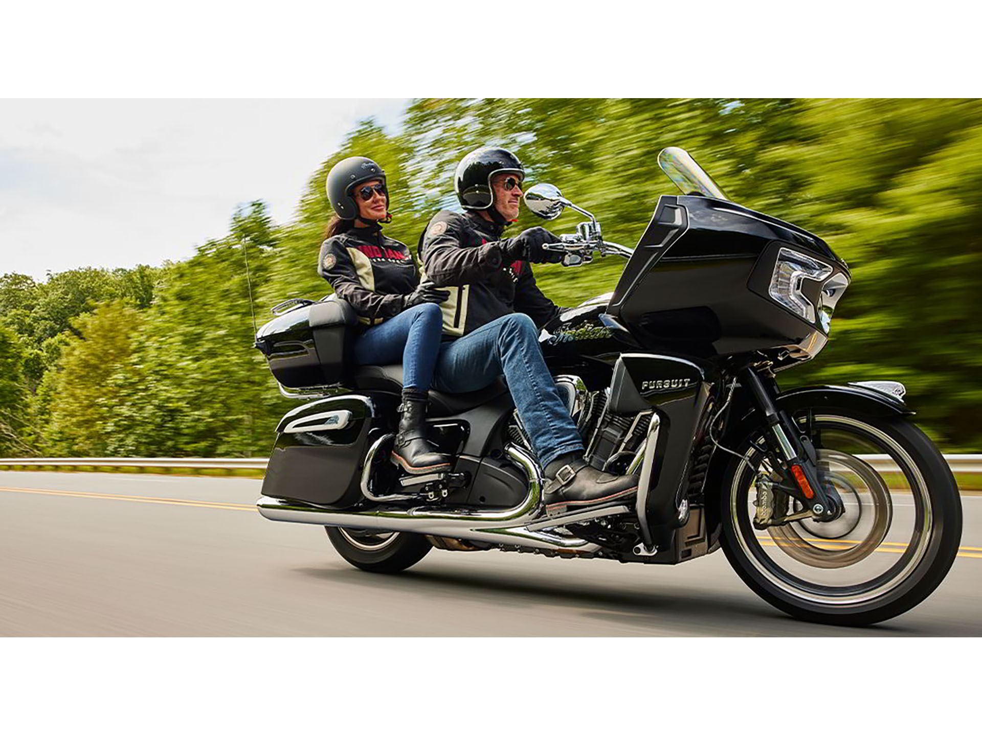 2024 Indian Motorcycle Pursuit® Limited in Fort Lauderdale, Florida - Photo 16