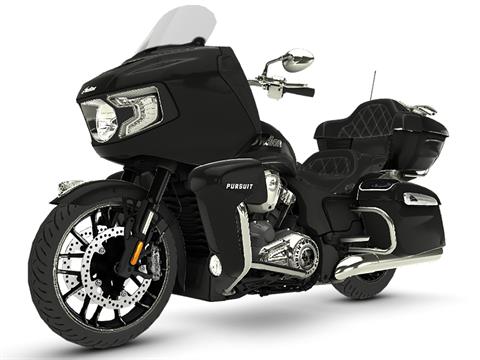 2024 Indian Motorcycle Pursuit® Limited® with PowerBand Audio Package in Fort Lauderdale, Florida - Photo 2