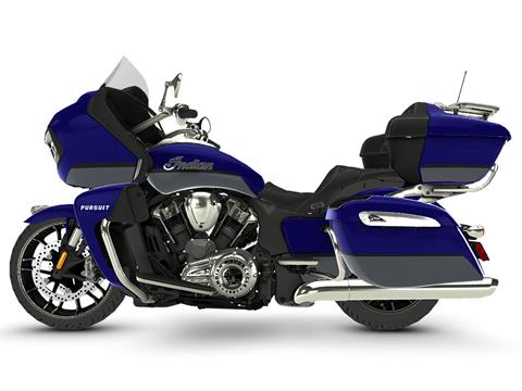 2024 Indian Motorcycle Pursuit® Limited® with PowerBand Audio Package in Fort Lauderdale, Florida - Photo 4