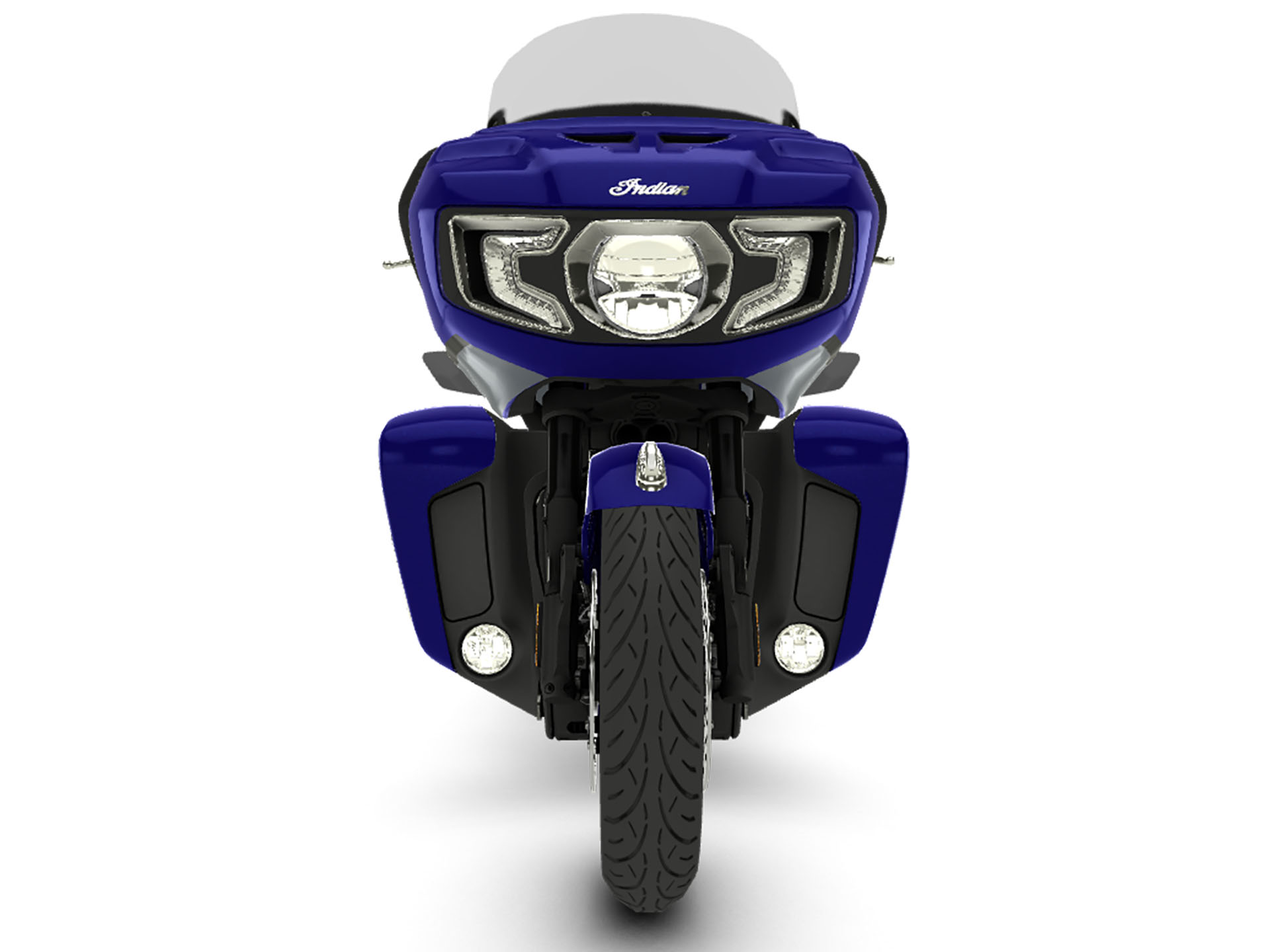 2024 Indian Motorcycle Pursuit® Limited® with PowerBand Audio Package in Fort Lauderdale, Florida - Photo 5