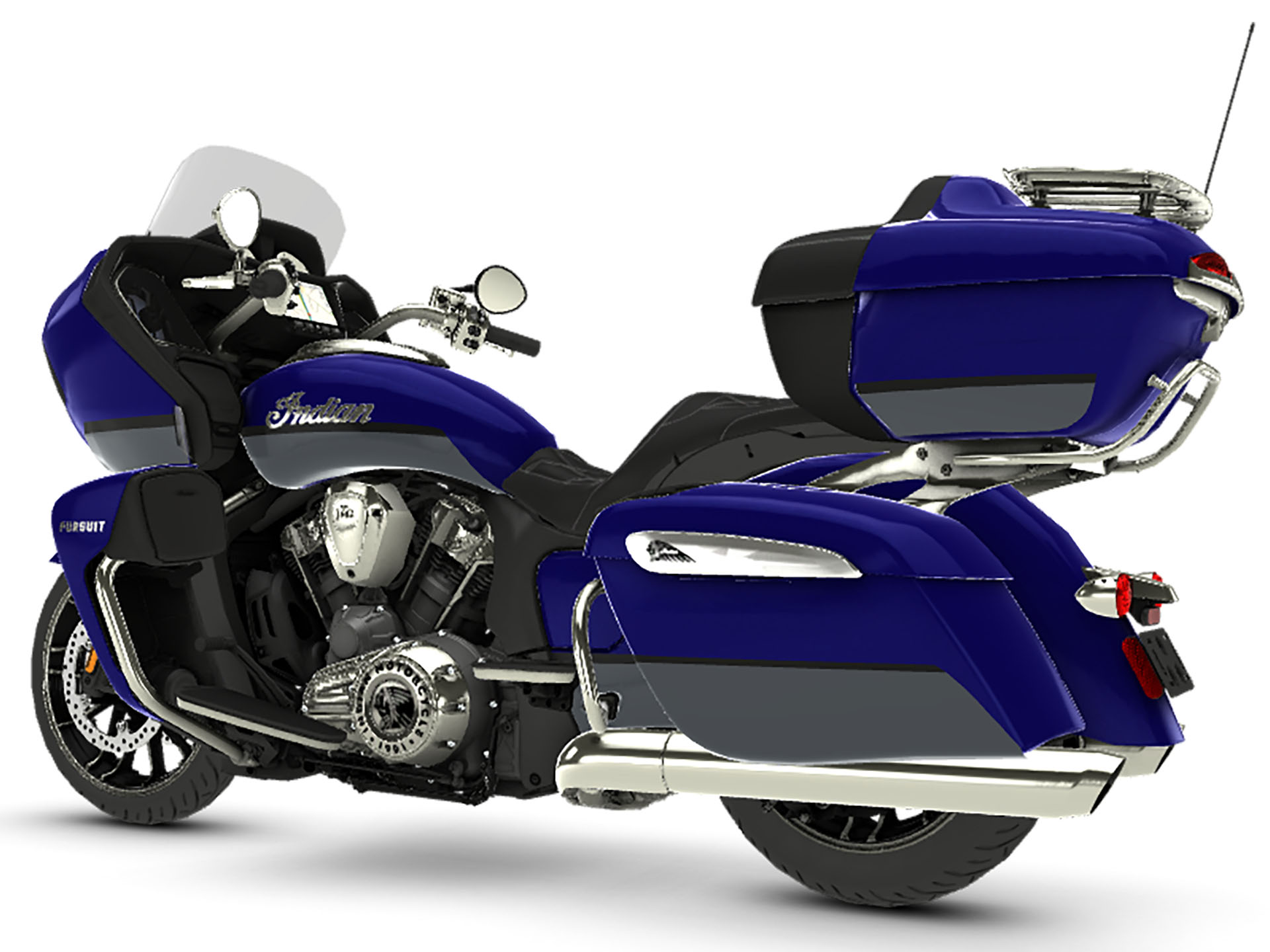 2024 Indian Motorcycle Pursuit® Limited® with PowerBand Audio Package in Fort Lauderdale, Florida - Photo 7