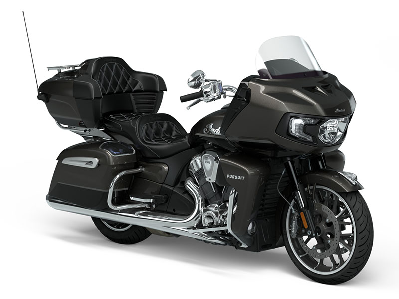 2024 Indian Motorcycle Pursuit® Limited® with PowerBand Audio Package in Fort Lauderdale, Florida - Photo 1