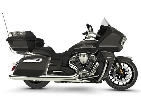2024 Indian Motorcycle Pursuit® Limited® with PowerBand Audio Package in Fort Lauderdale, Florida - Photo 3