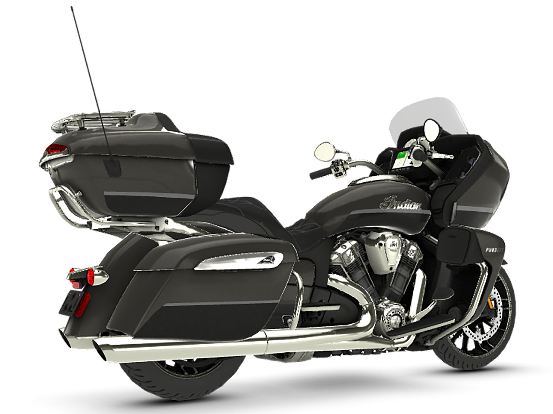 2024 Indian Motorcycle Pursuit® Limited® with PowerBand Audio Package in Fort Lauderdale, Florida - Photo 6