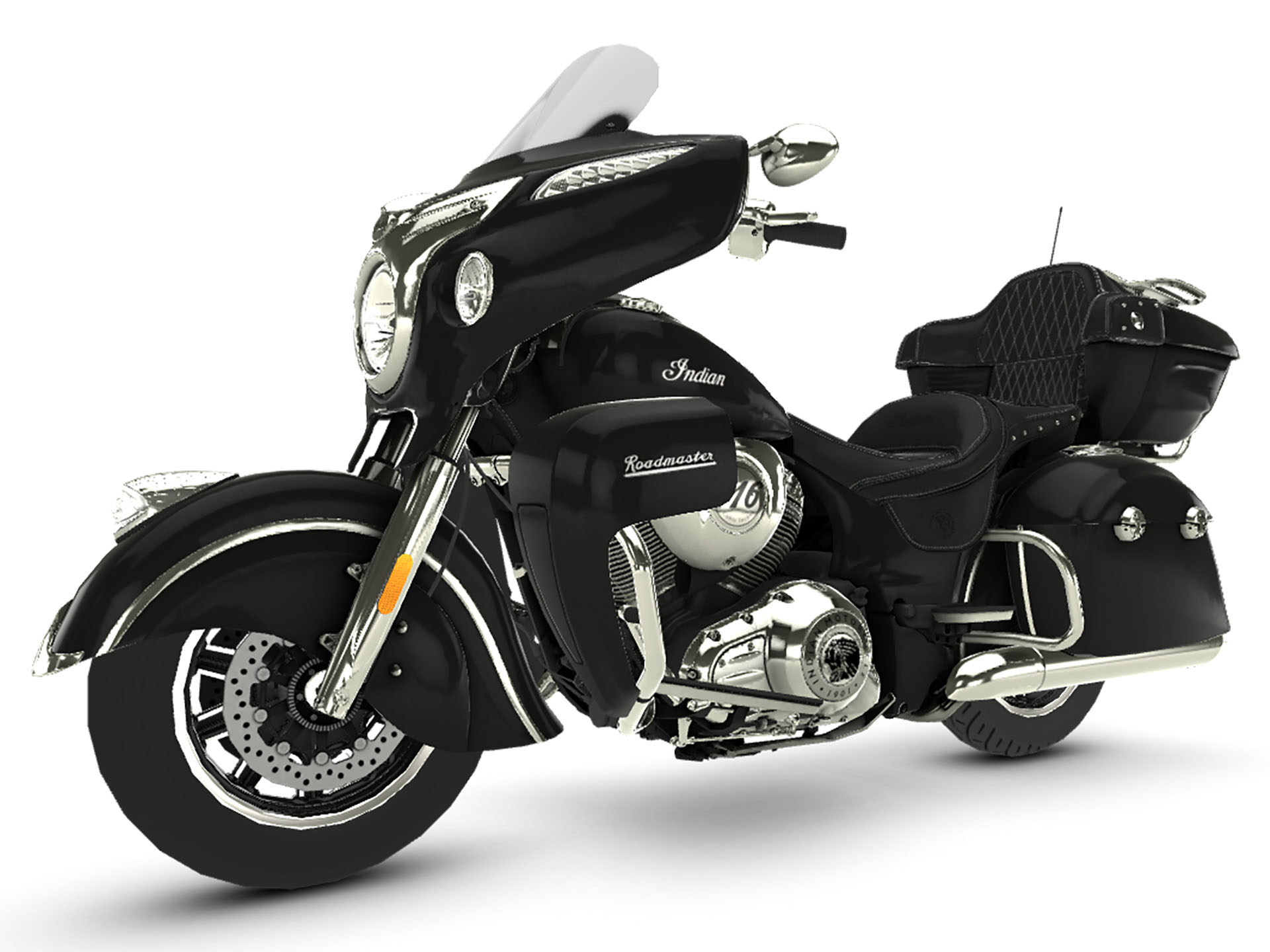2024 Indian Motorcycle Roadmaster® in Fort Lauderdale, Florida - Photo 2