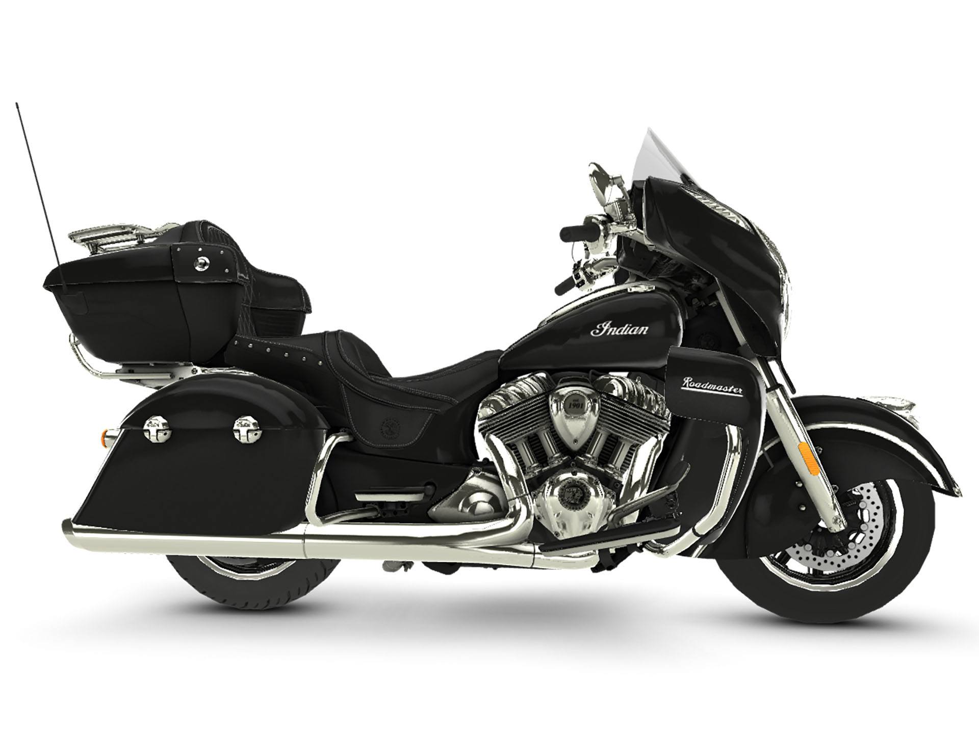 2024 Indian Motorcycle Roadmaster® in Fort Lauderdale, Florida - Photo 3