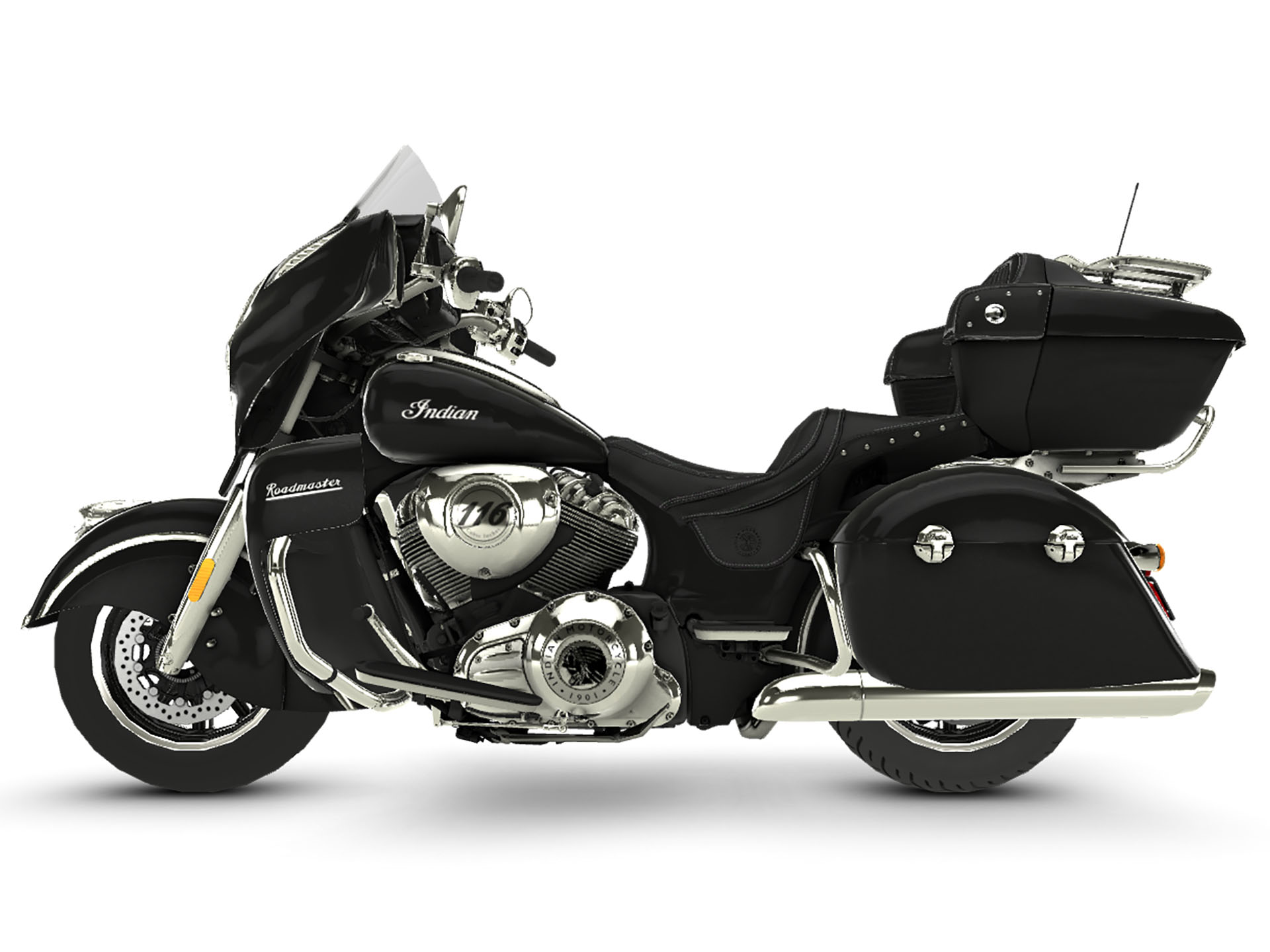2024 Indian Motorcycle Roadmaster® in Fort Lauderdale, Florida - Photo 4